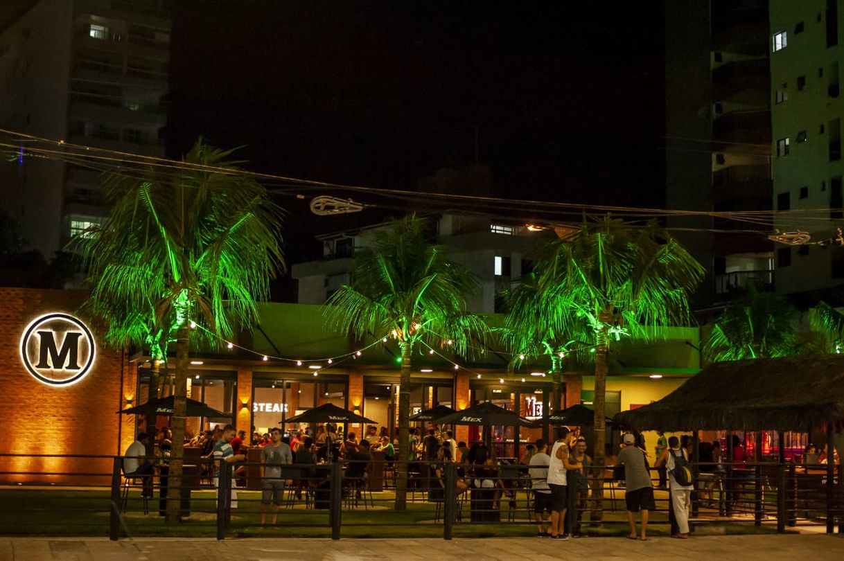 Restaurants Mex Guarapari