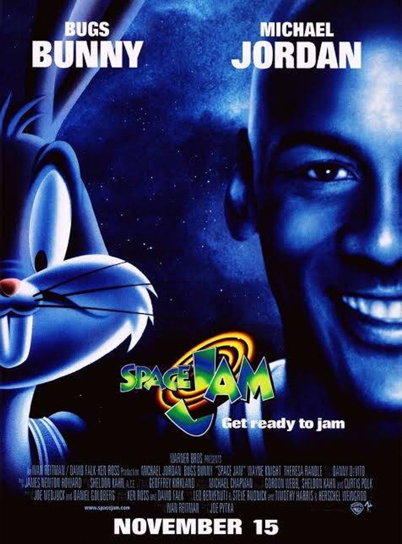 Movie Space Jam