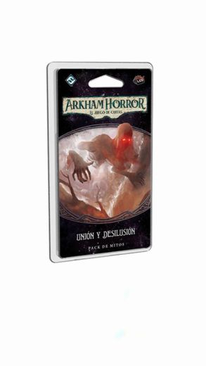 Arkham Horror, el juego de cartas