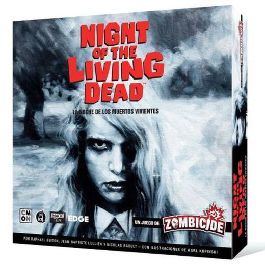 Night of the Living Dead

