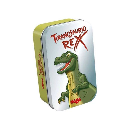 Tiranosaurio Rex

