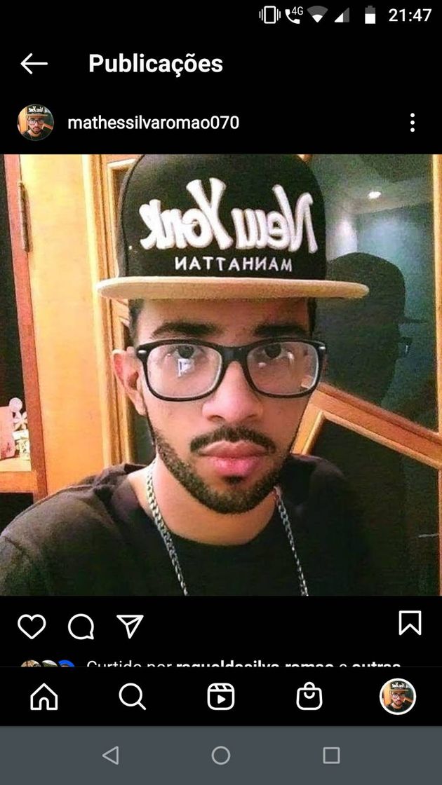 Social Matheus da Silva Romão