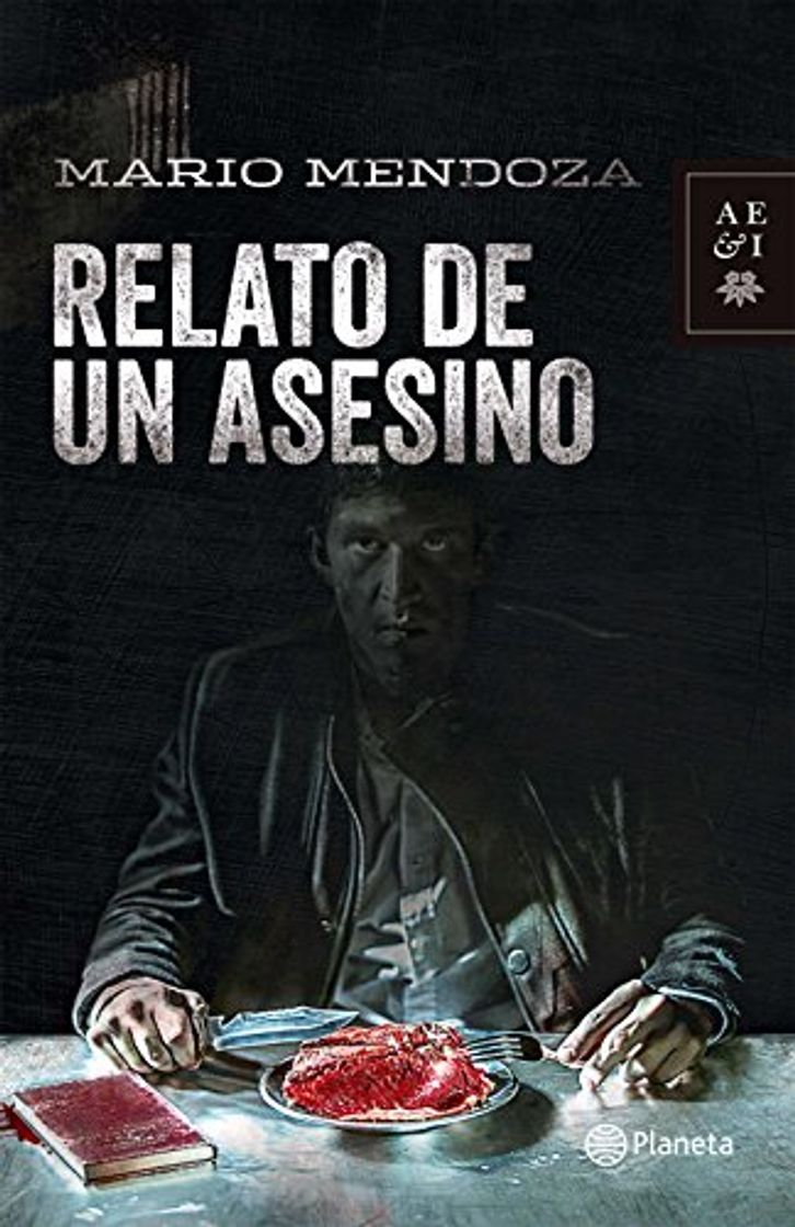 Libro Relato de un asesino