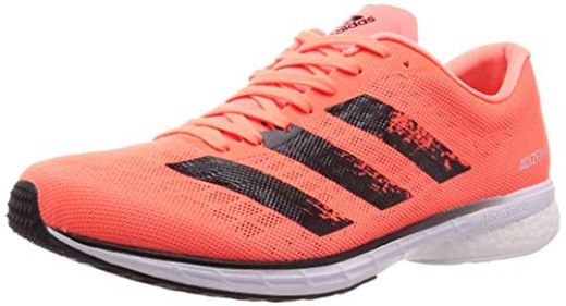 Adidas Adizero Adios 5 m, Zapatillas para Correr para Hombre, Signal Coral