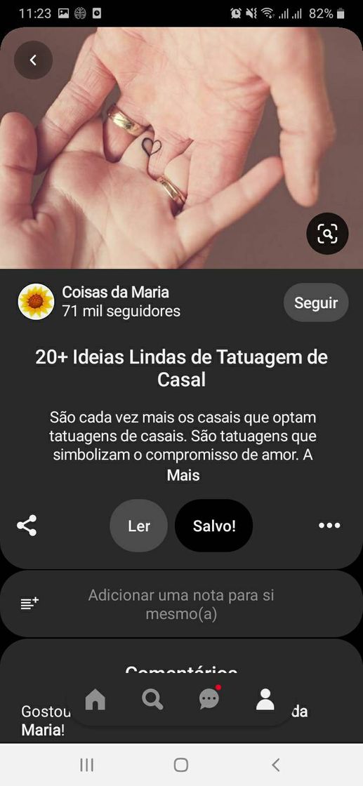 Moda Coração 