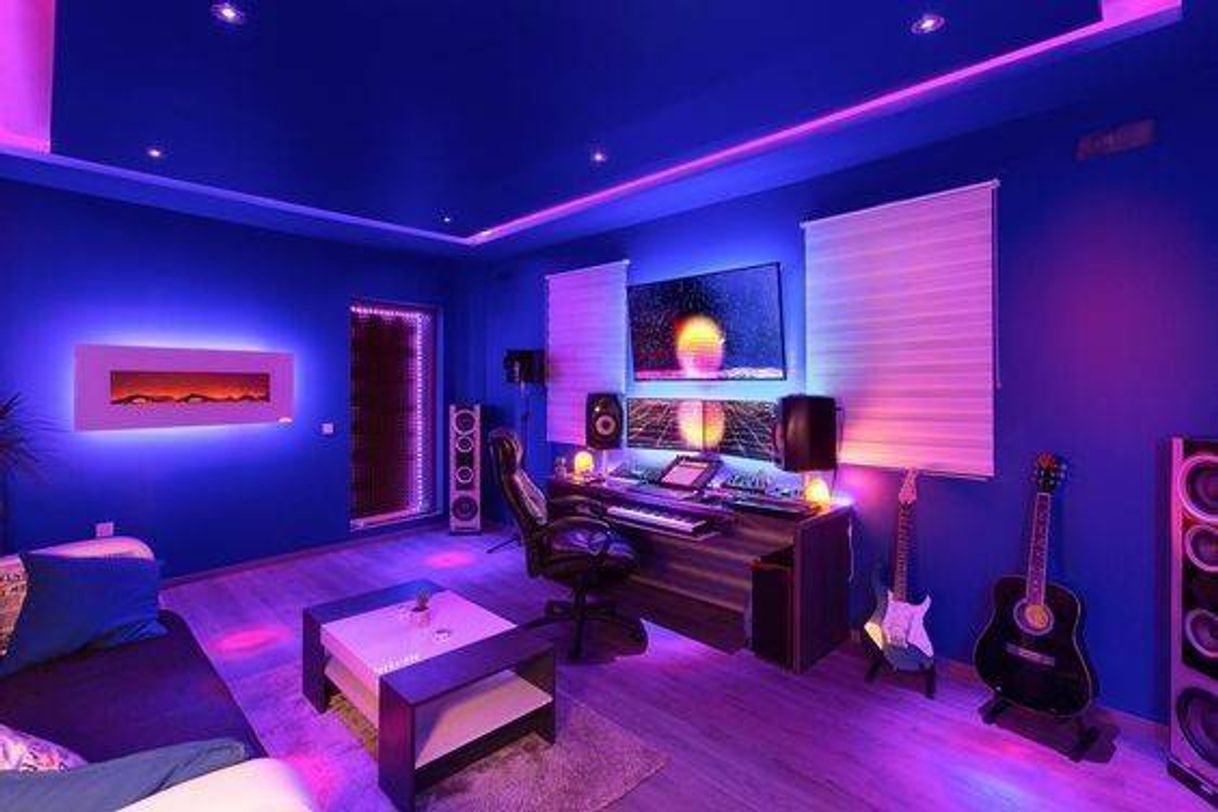 Setup gamer