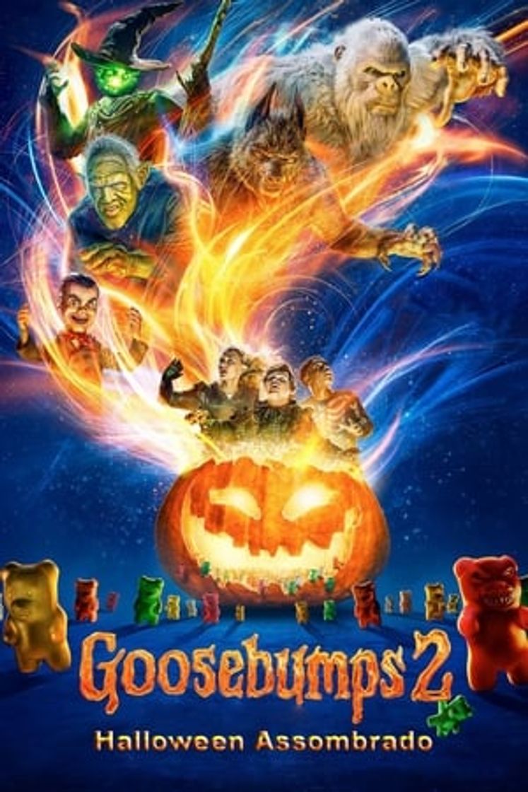 Película Pesadillas 2: Noche de Halloween