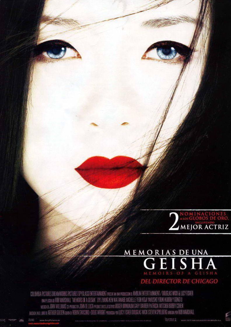 Películas Memorias de una geisha (Best Seller): Amazon.es: Golden, Arthur ...