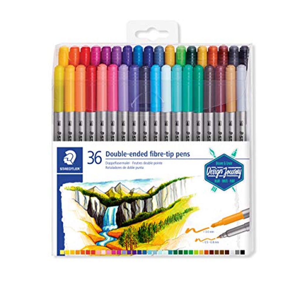 Staedtler Design Journey 3200 TB36