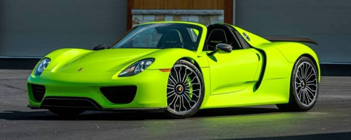 Fashion 2015 Porsche 918 Spyder w/ Weissach Package - Start Up, Exhaust ...