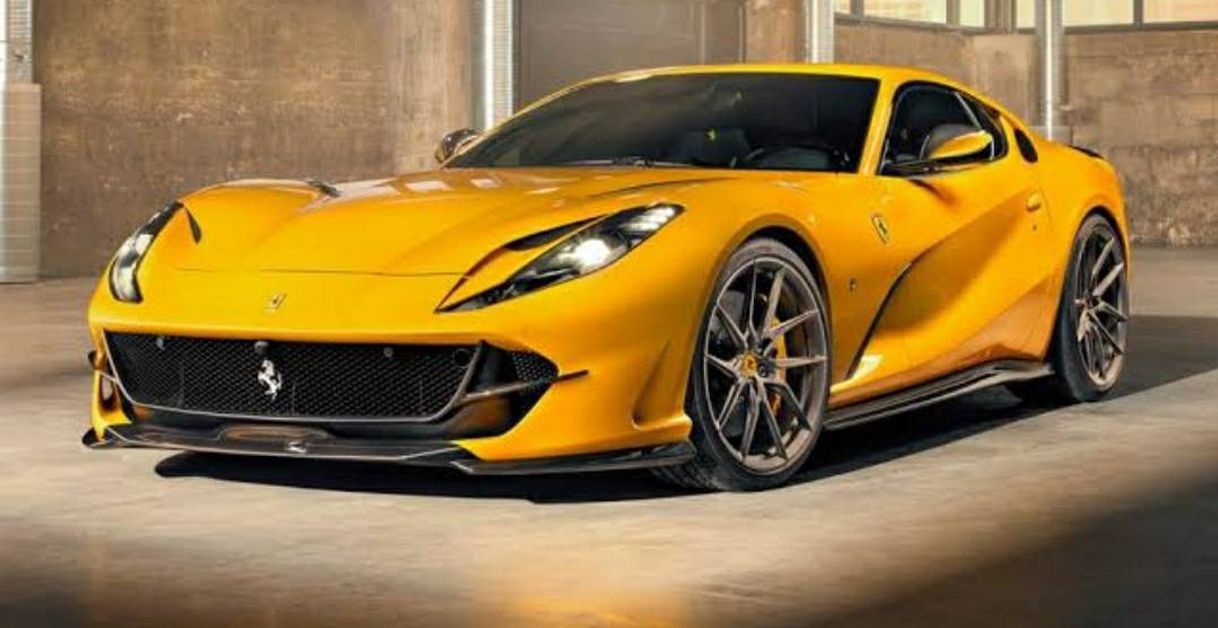 Fashion 2020 MANSORY Ferrari 812 SUPERFAST - Interior and Exterior ...