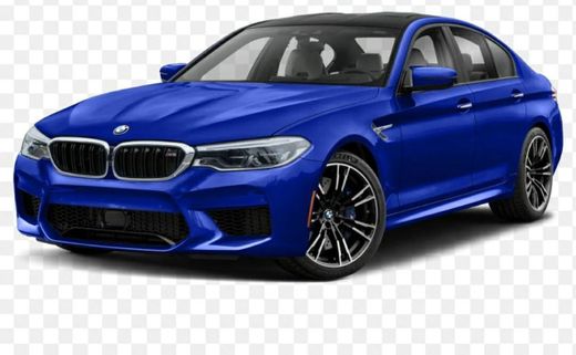 2021 bmw m5 competition