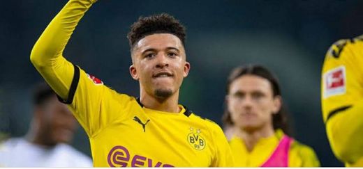 Jadon Sancho Top 100 Ridiculous Skill Moves - YouTube