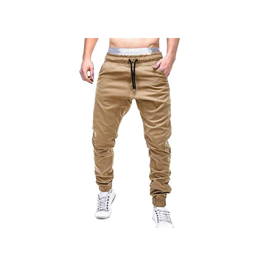 Moda QUICKLYLy Pantalones Vaqueros Hombre Rotos Baratos Pitillo Elasticos Skinny Ajustados Trekking Casual