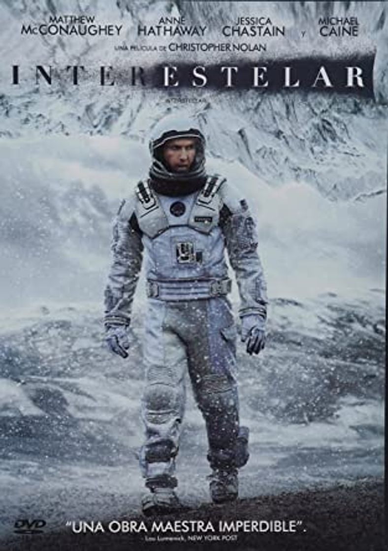 Movie Interstellar