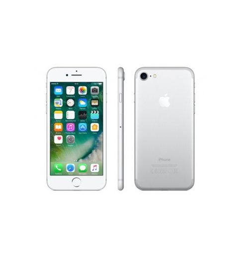 Apple iPhone 7, Smartphone 32 GB, Plata