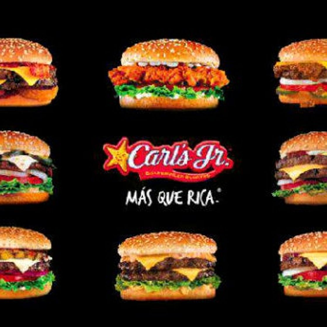 Restaurantes Carl's Jr.