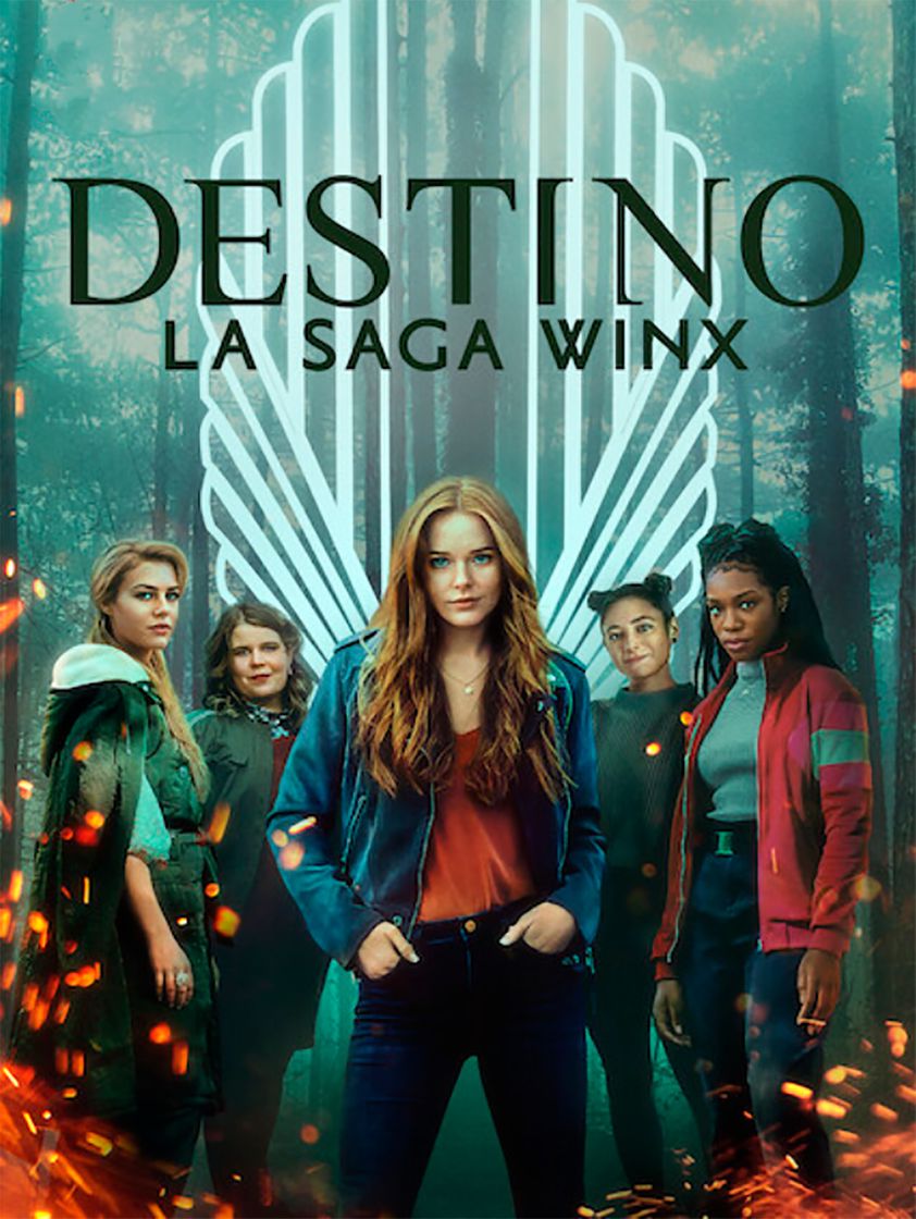 Serie Destino: La saga Winx