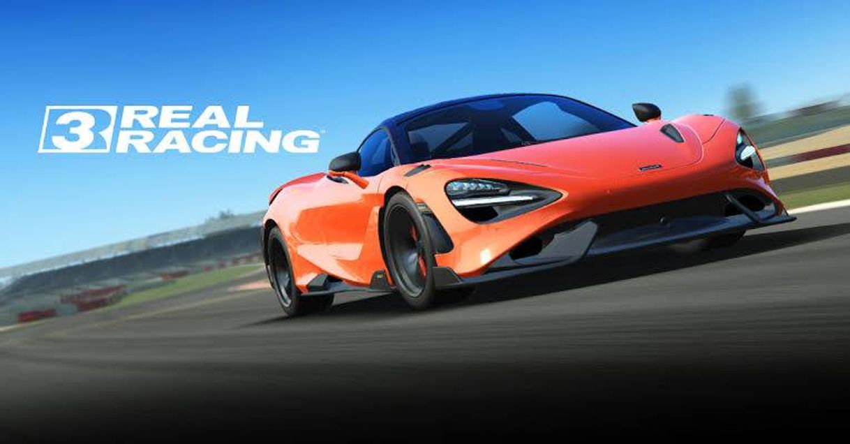 Videojuegos Real racing 3