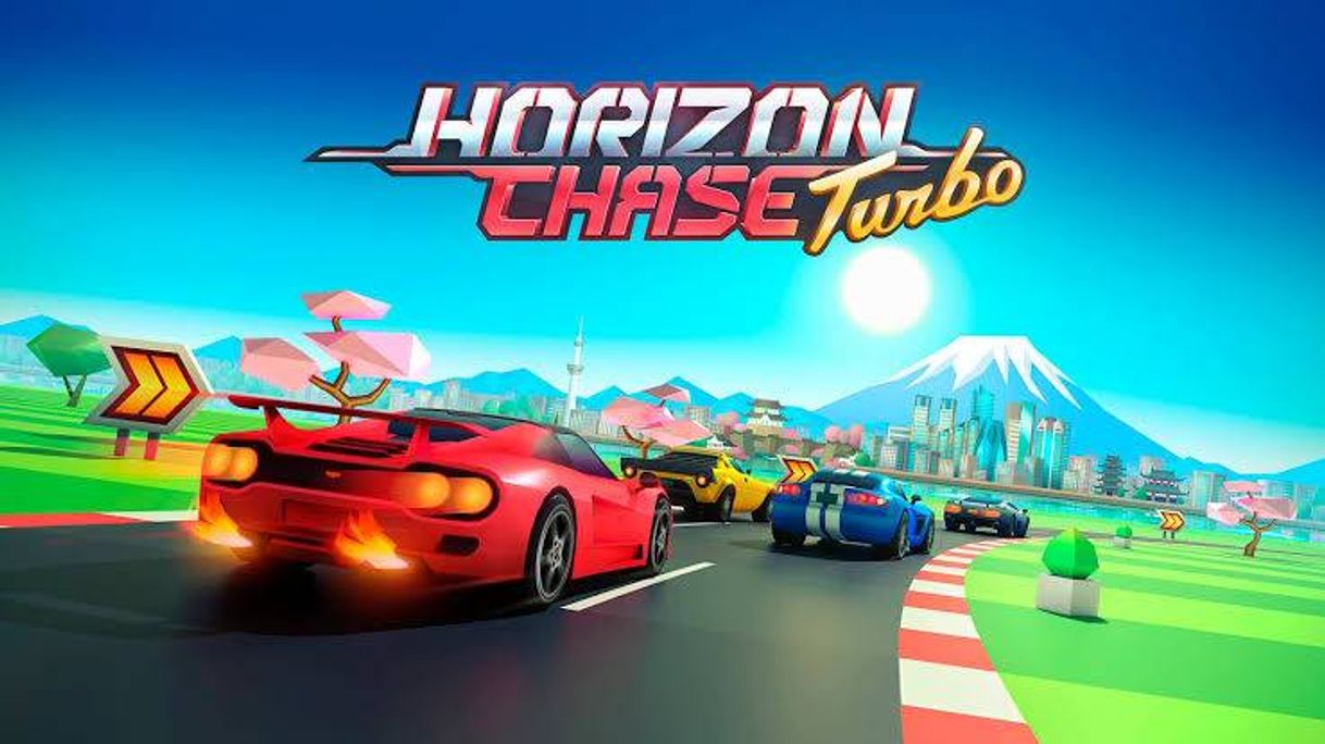 Videojuegos Horizon Chase Turbo