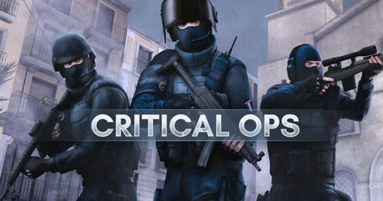 Videojuegos Critical Ops