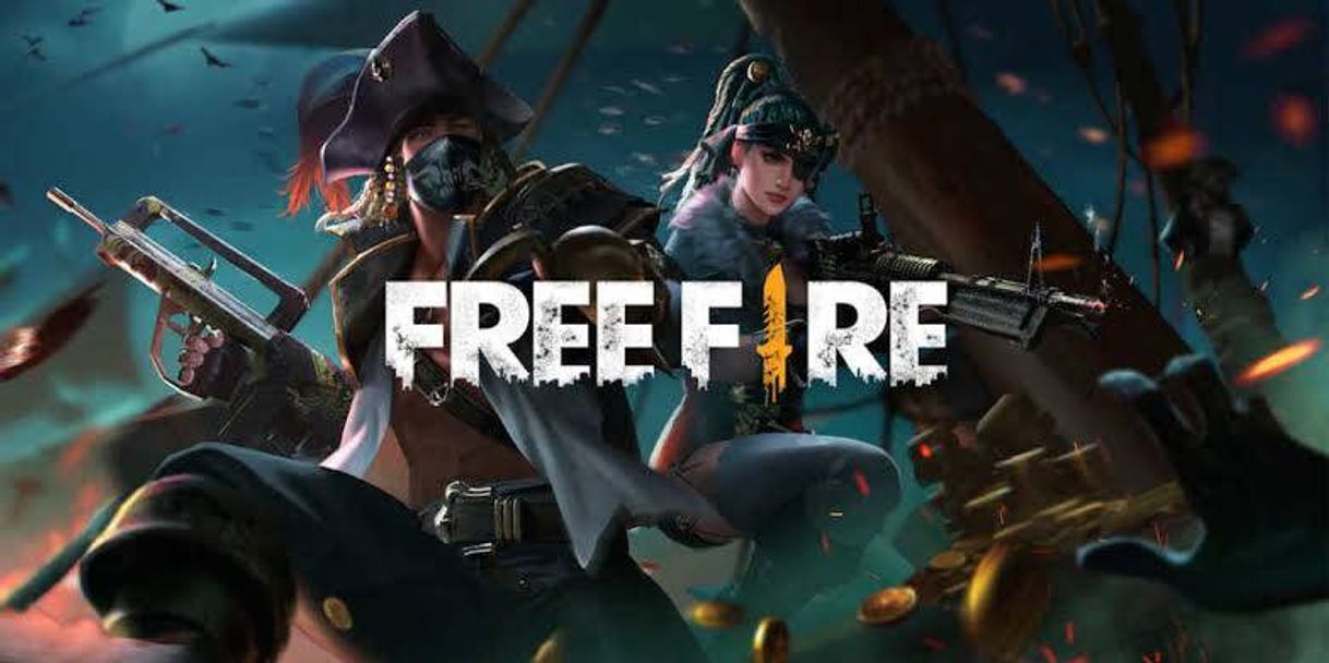 Videojuegos Garena Free Fire