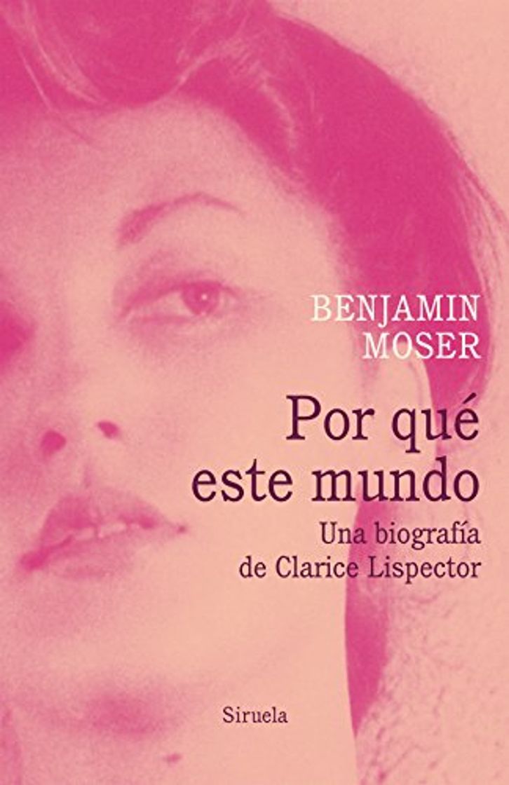 Book Por qué este mundo. Una biografía de Clarice Lispector: 12