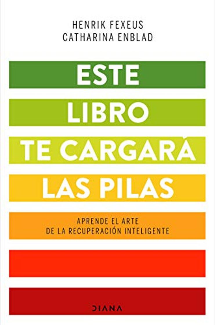 Libro Este libro te cargará las pilas