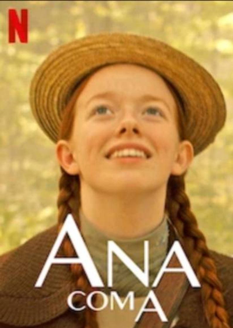 Serie Anne with an E | Netflix Official Site