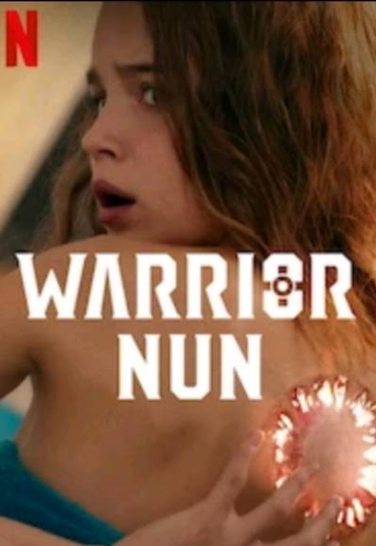 Película Warrior Nun | Netflix Official Site