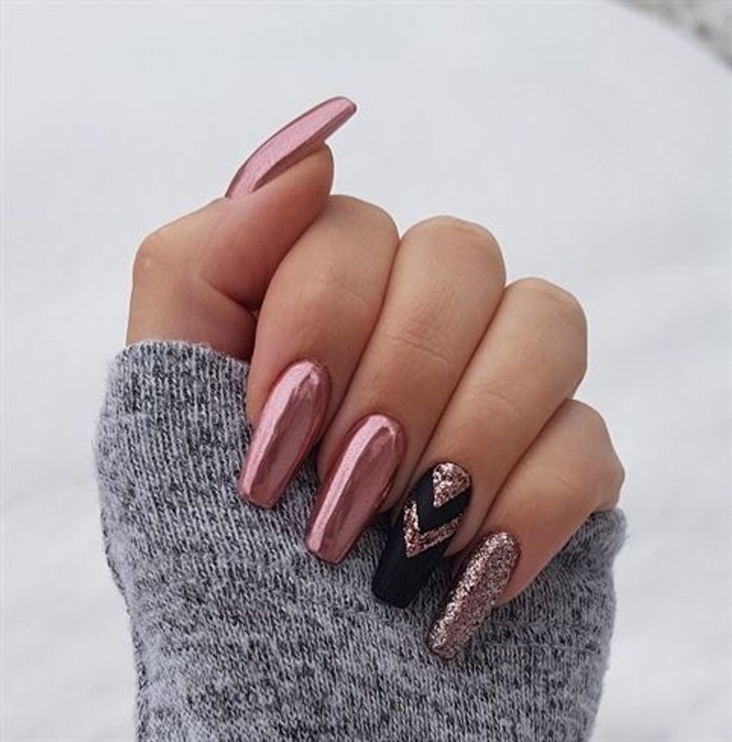 Moda Rose gold