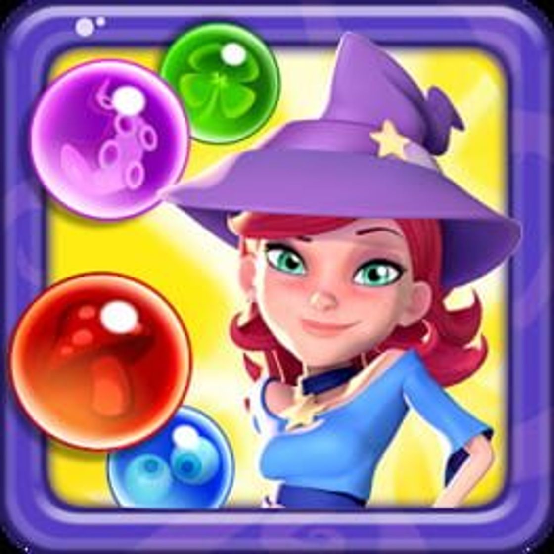 Videojuegos Bubble Witch 2 Saga