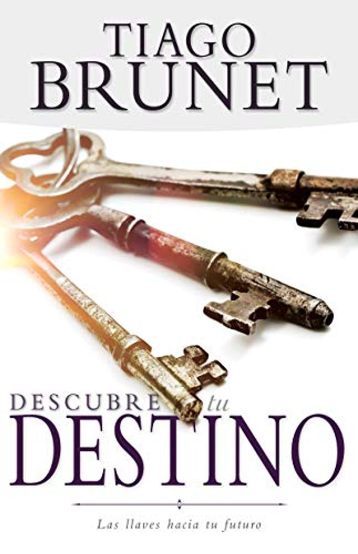 Libro Descubre Tu Destino