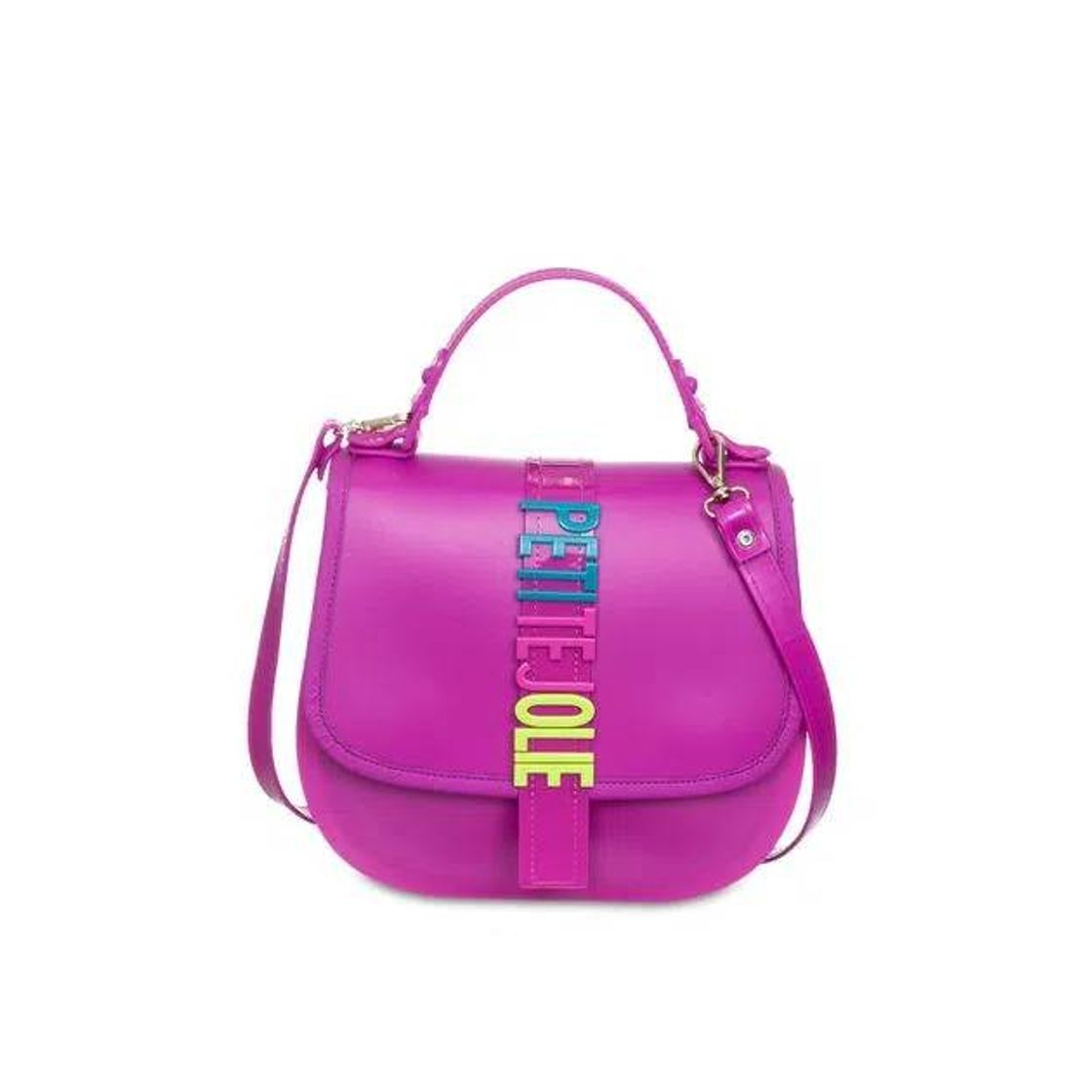 Moda Bolsa Petite Jolie Saddle Pink