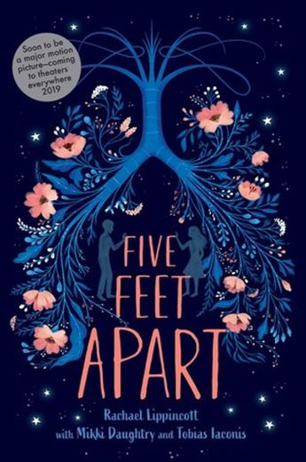 Five Feet Apart by Rachael Lippincott