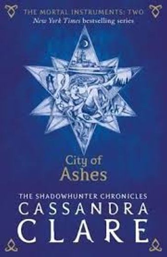 City of Ashes by Cassandra Clare