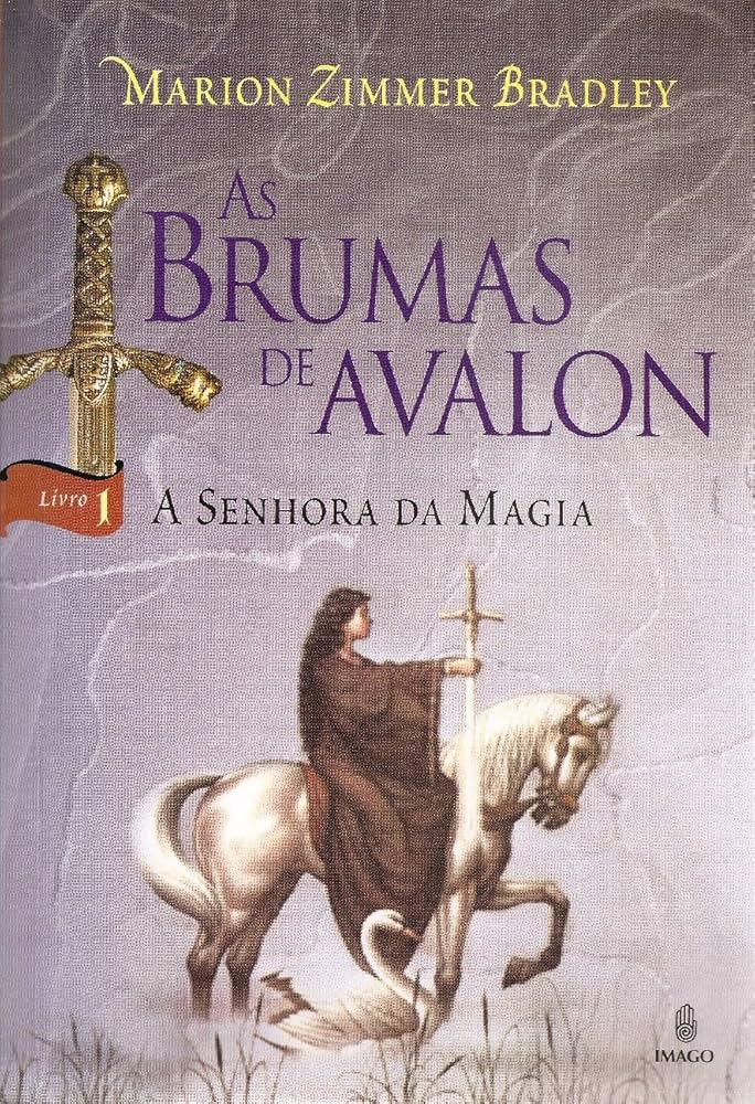 Book As Brumas de Avalon