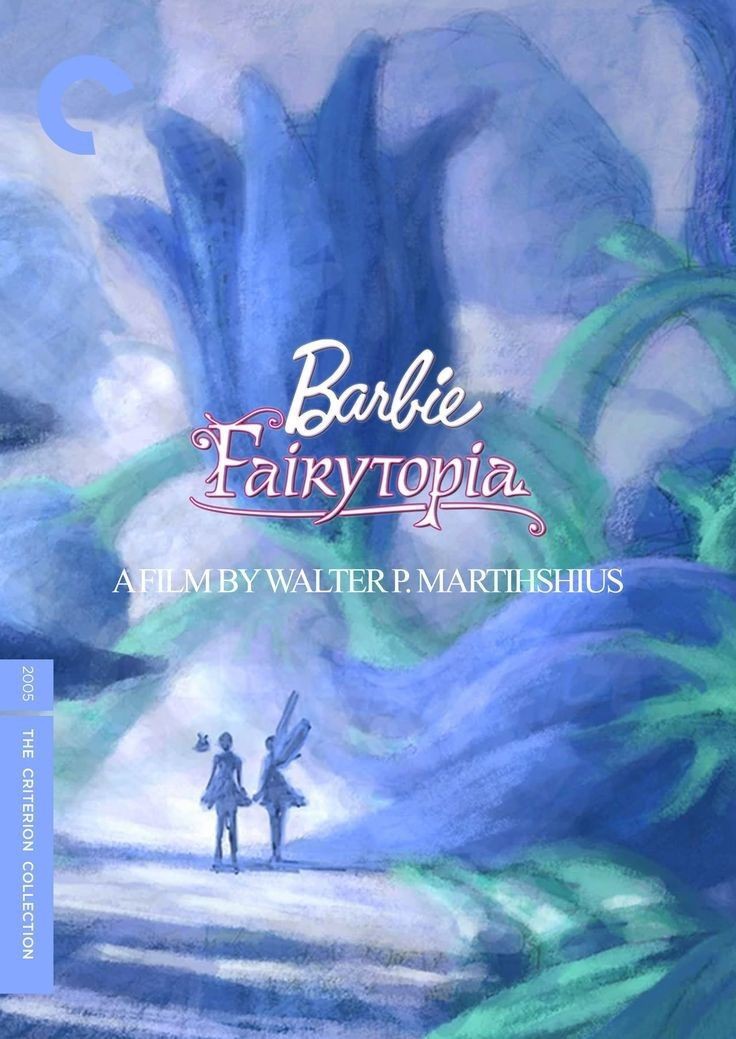 Movie Barbie Fairytopia