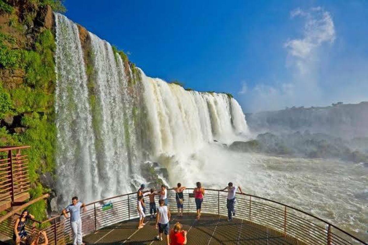 Place Cataratas do Iguaçu 