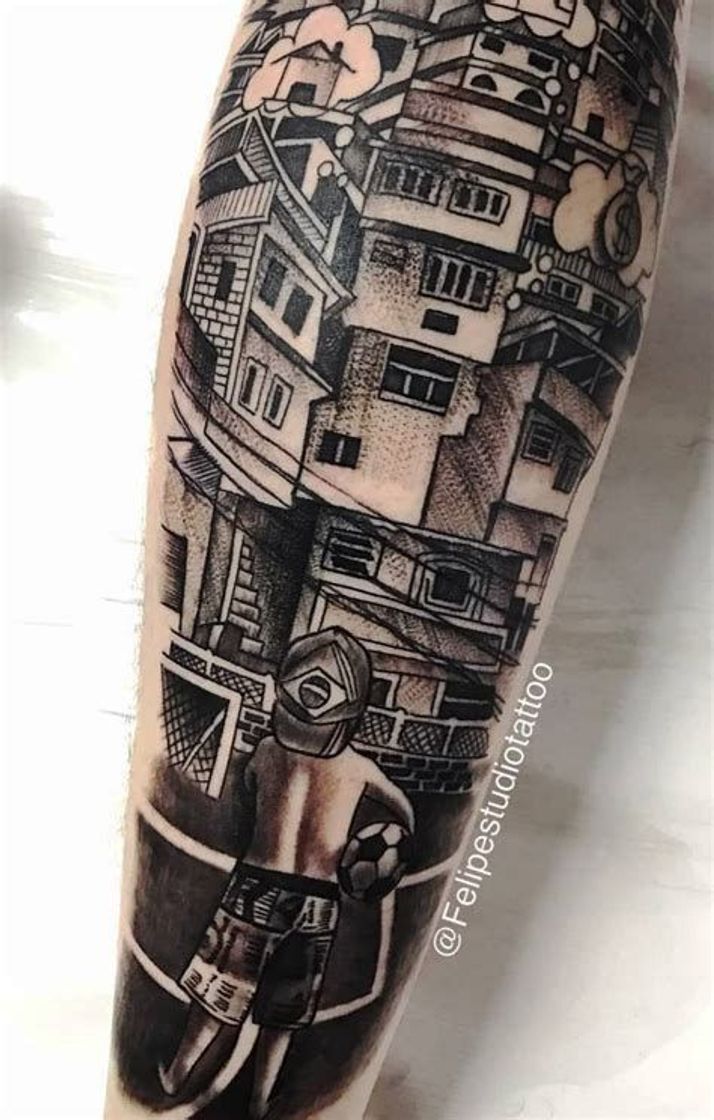 Tatuagens