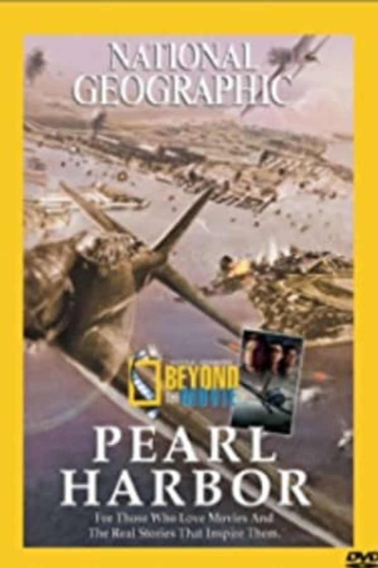 Película Beyond the Movie: Pearl Harbor