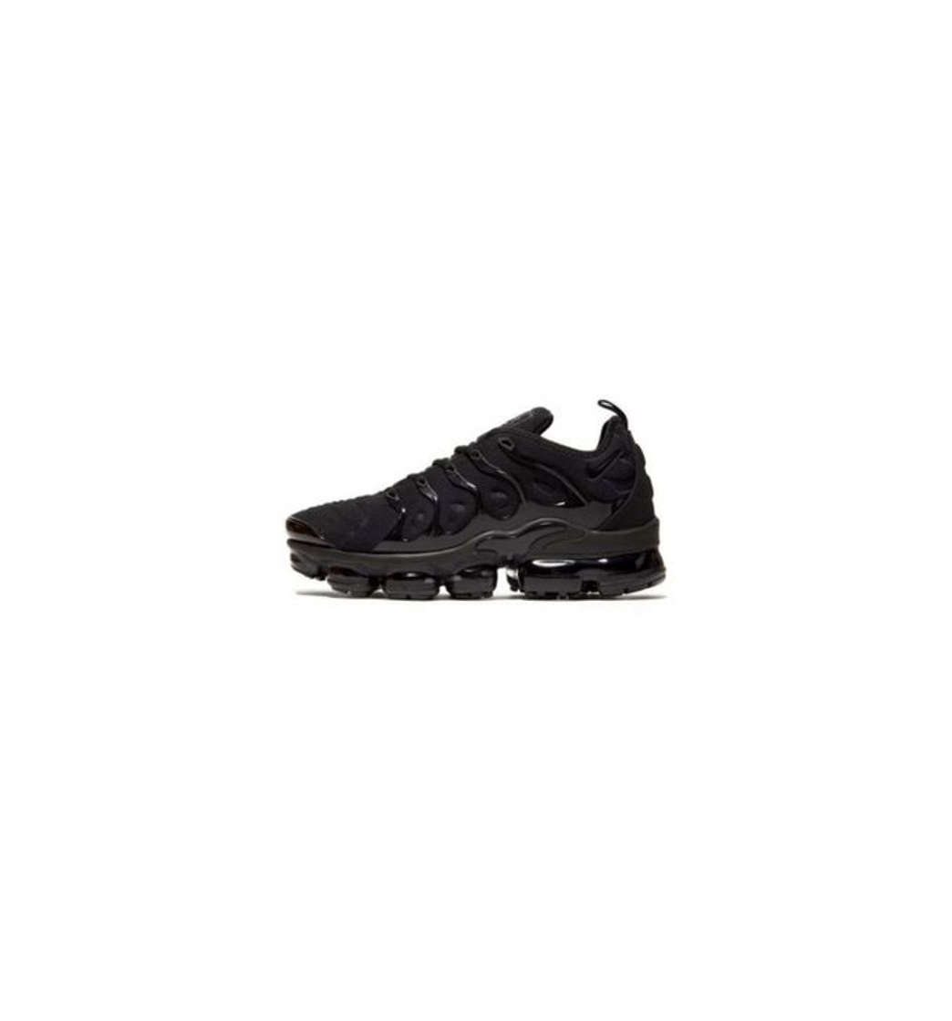 Social Nike Air Vapormax Plus, Zapatillas de Gimnasia Unisex Adulto, Negro
