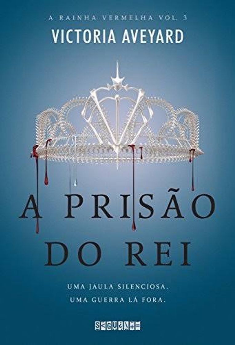 Book A prisão do rei