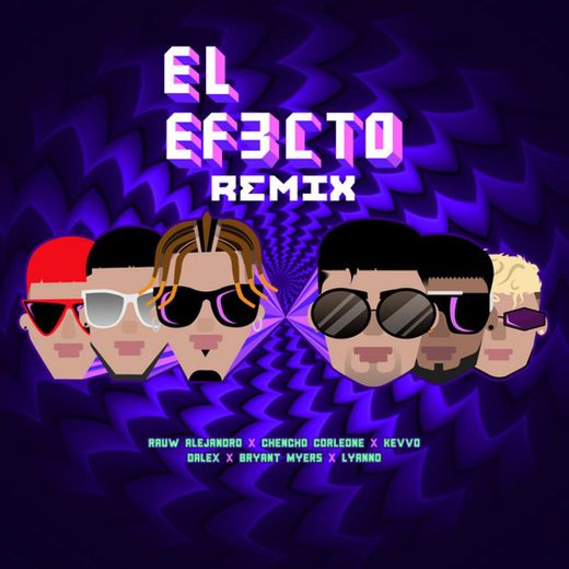 El Efecto - Remix