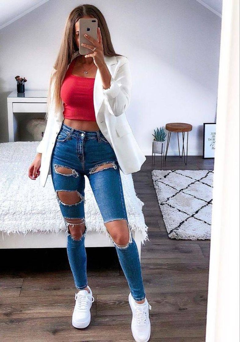Social Look 🧥❤️✨