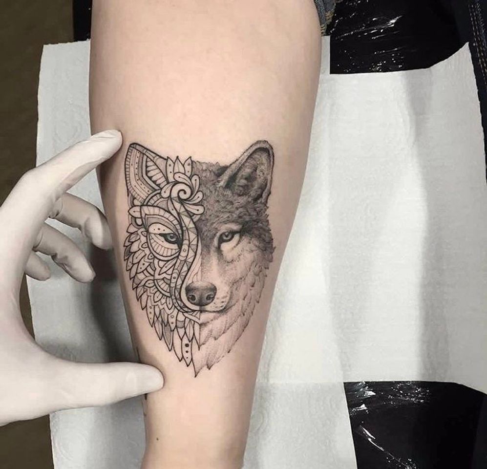 Fashion Tattoos 