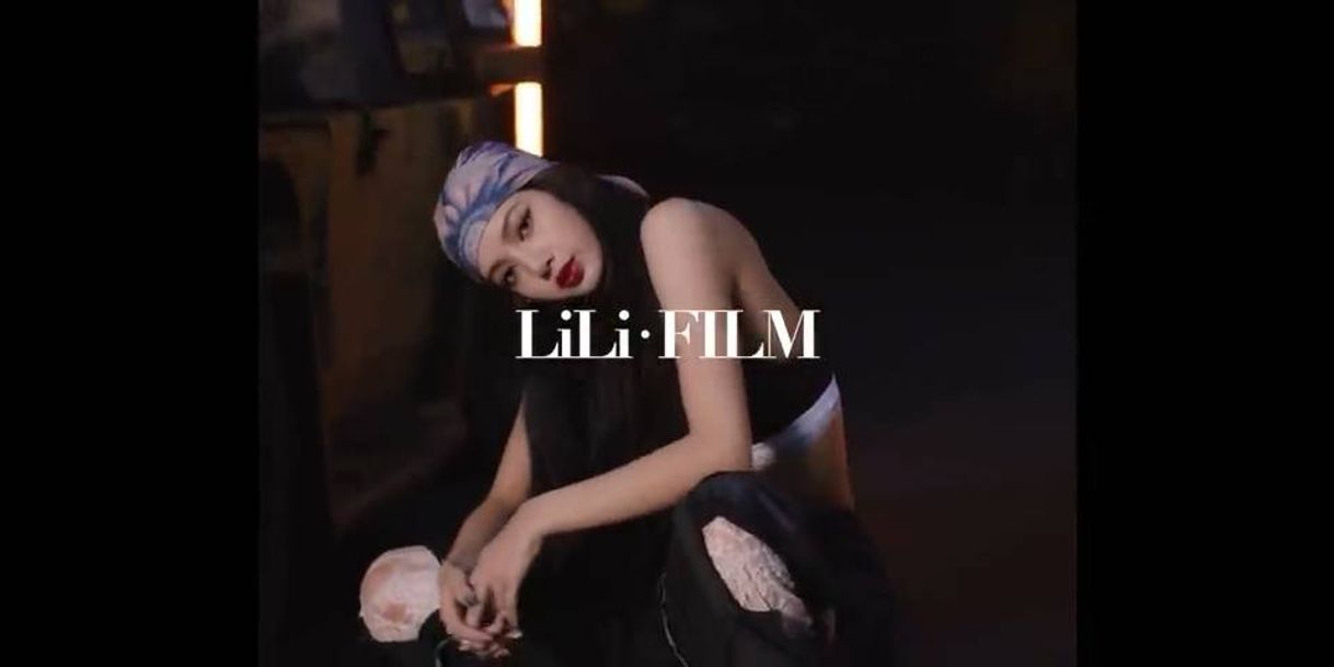 Fashion LILI's FILM #4 - LISA Dance Performance Video - YouTube