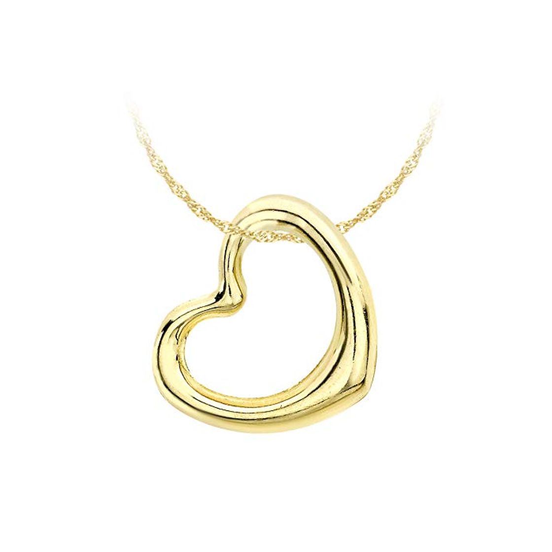 Producto Carissima Gold Colgante de mujer con oro amarillo 9 K