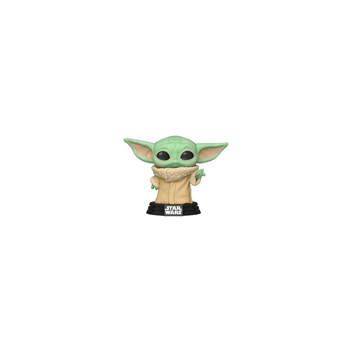 Funko- Pop Star Wars: Mandalorian-The Child Madalorian Figura Coleccionable, Multicolor