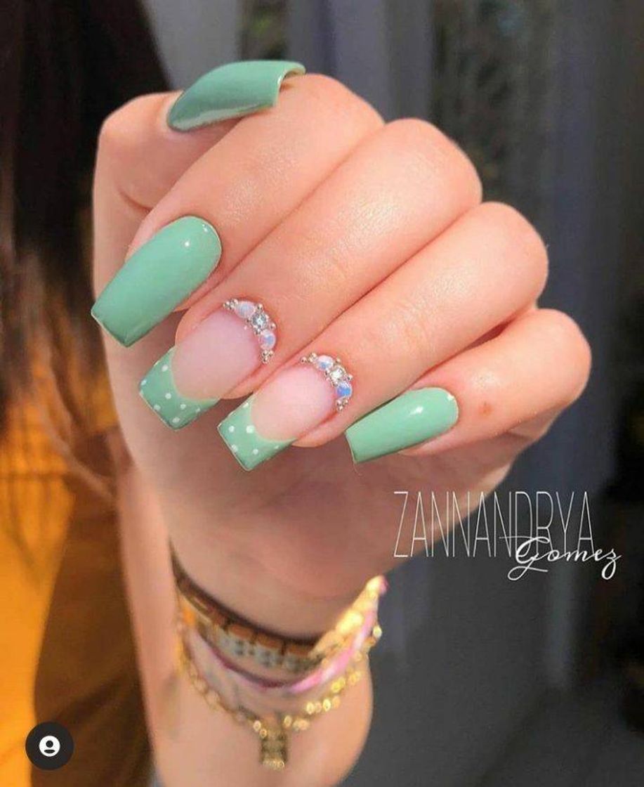 Moda Unhas 